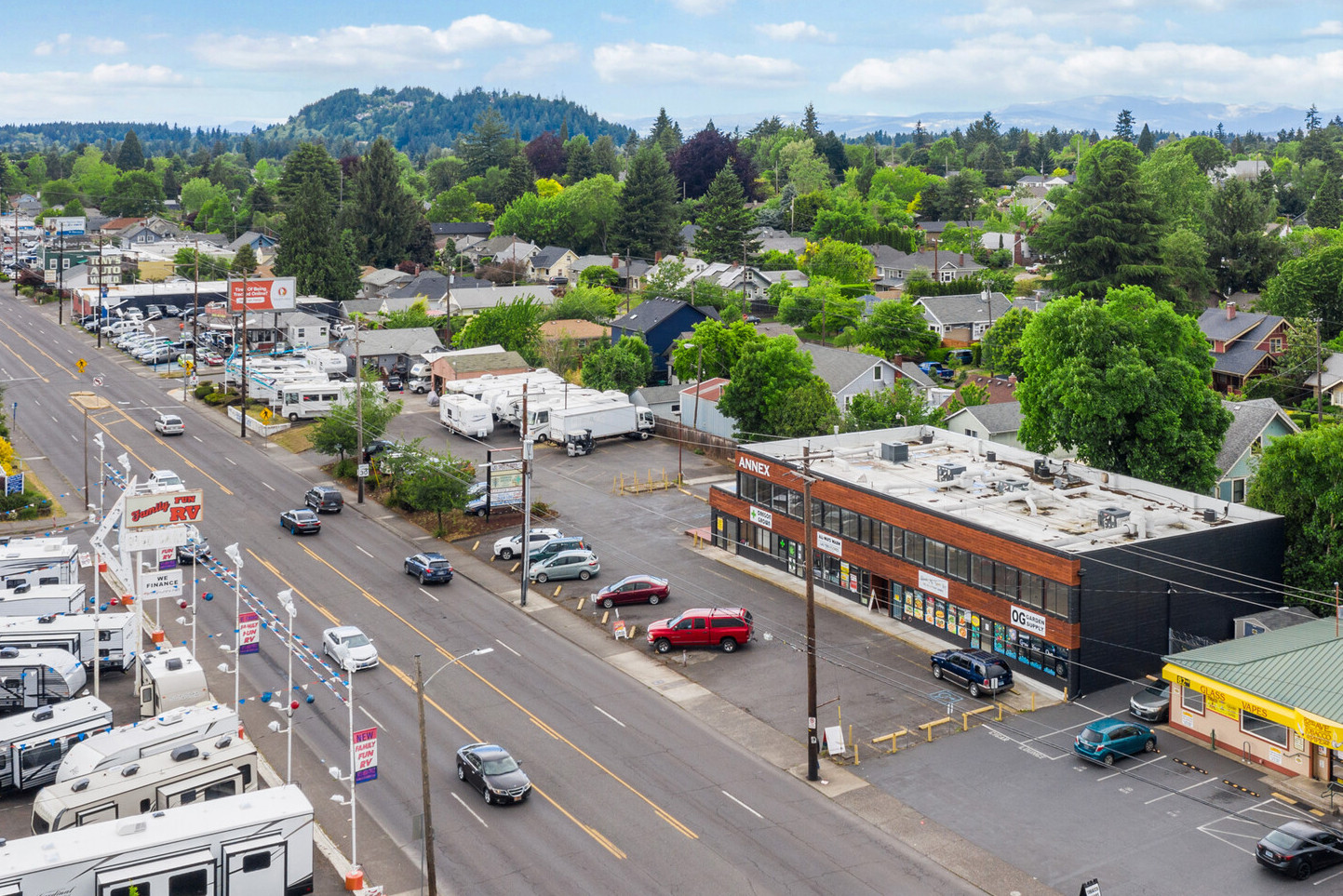 Oregon Grown, Portland's OG Dispensary Oregon Grown